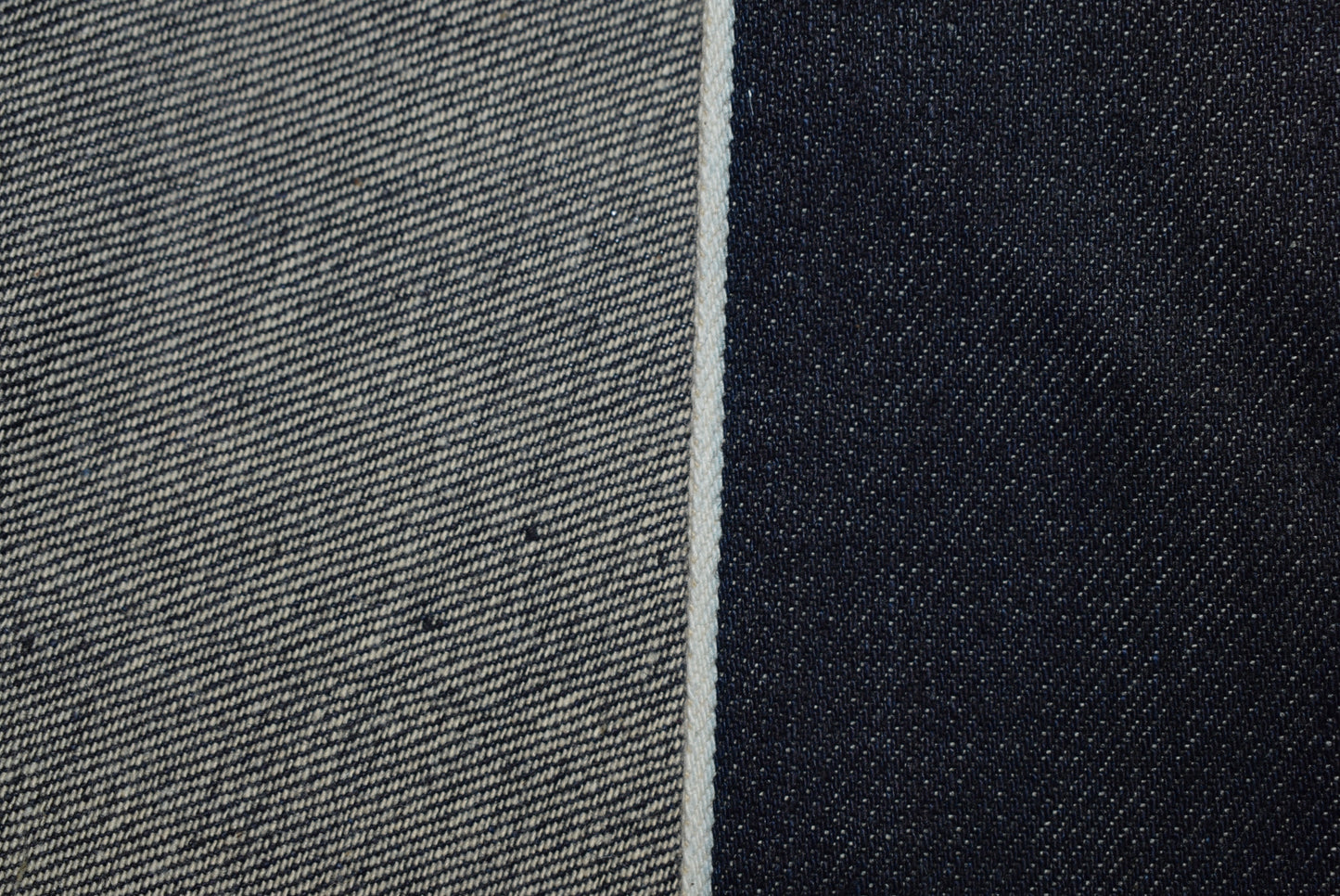 Japanese Selvedge Denim - Dark Indigo