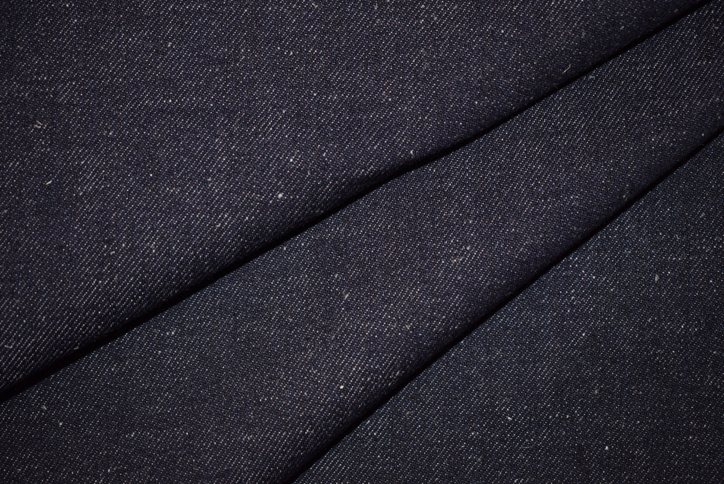 'Nubby' Denim With Stretch