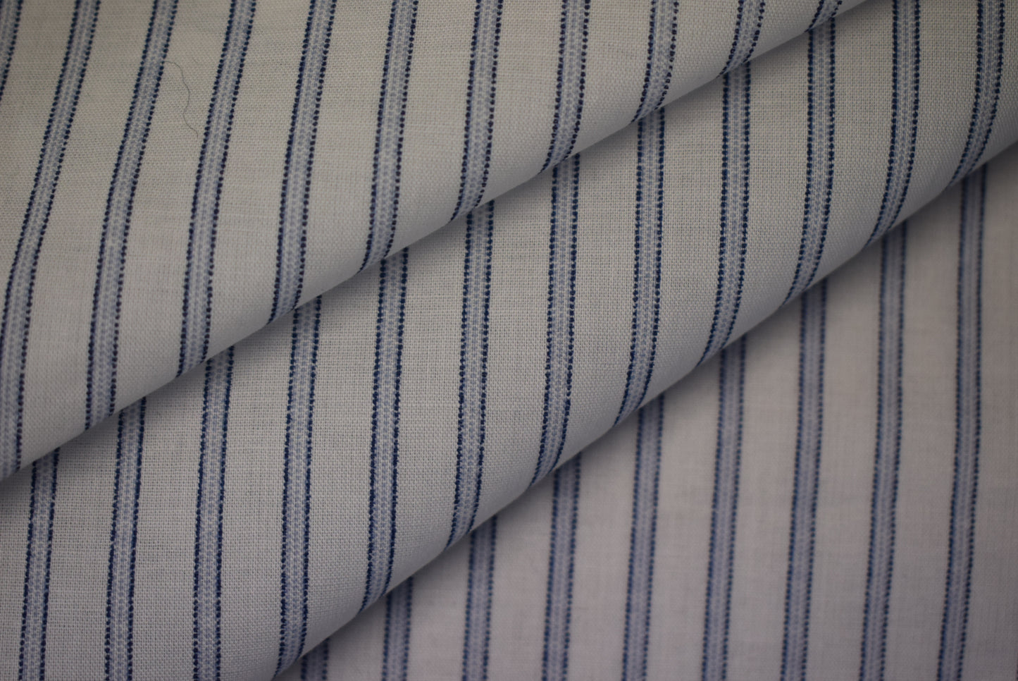 'Jermyn' Ice Blue Stripe