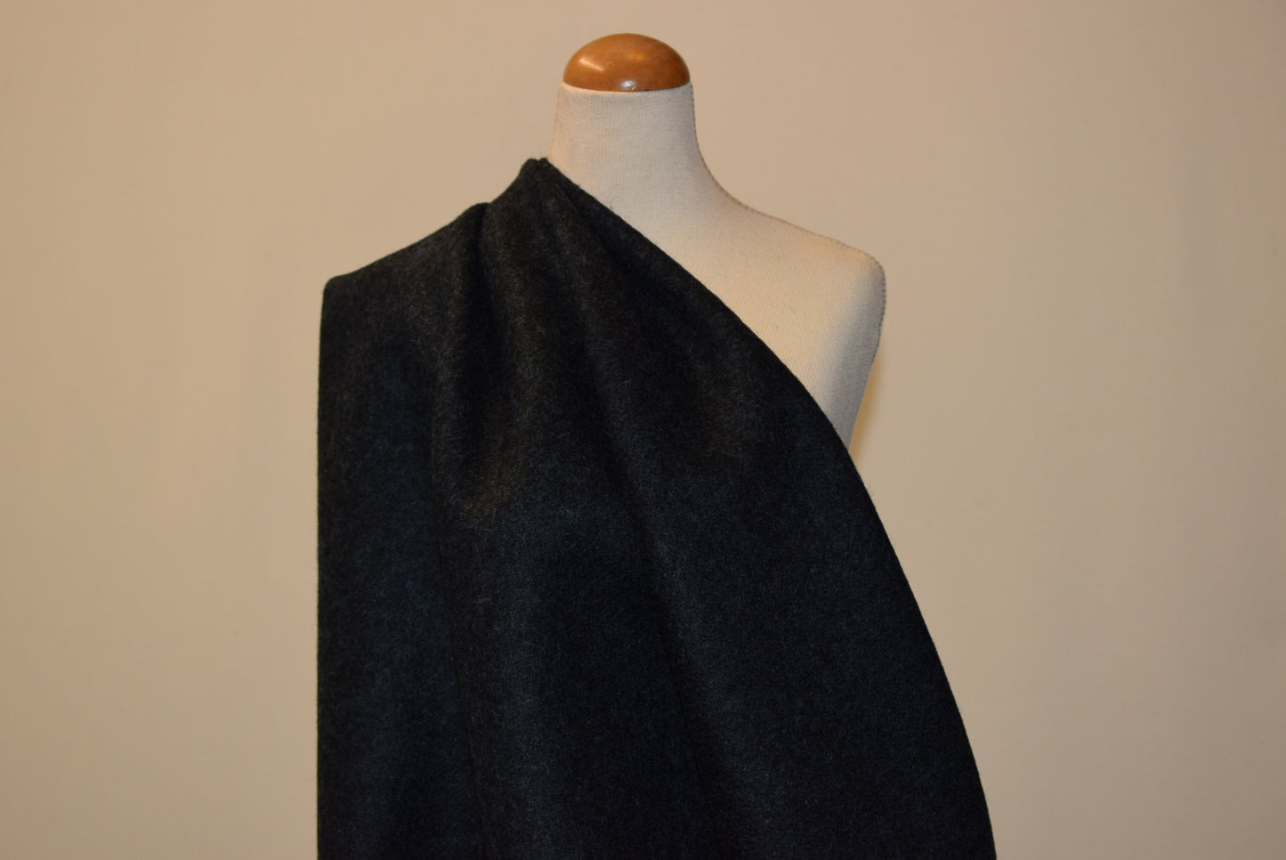 Midnight Melange Tweed