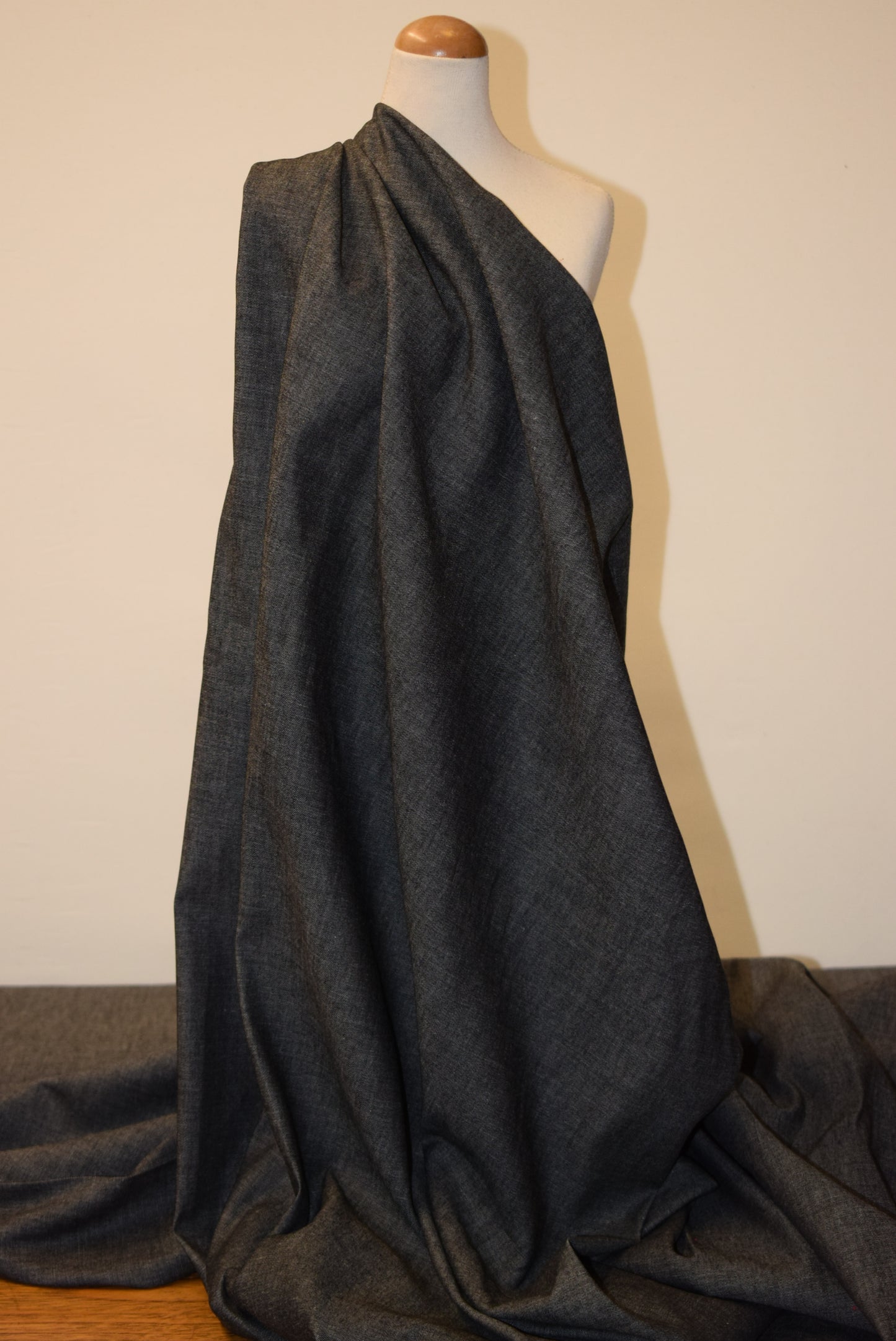 'Summer' Washed Denim - 2 Colourways