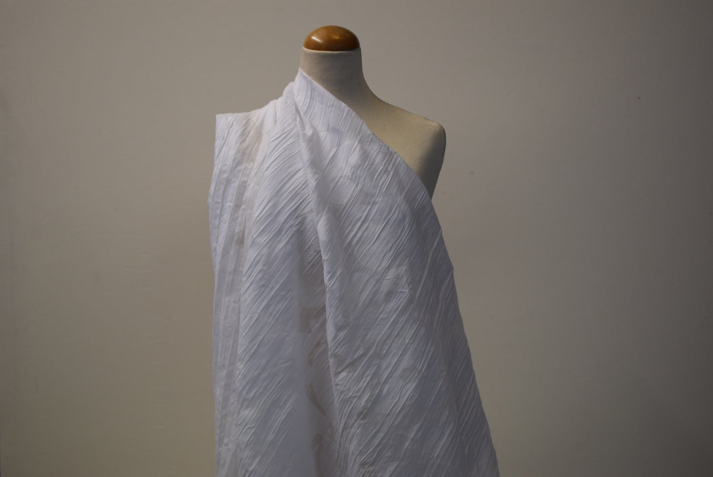 Floral Printed Crinkle Lawn