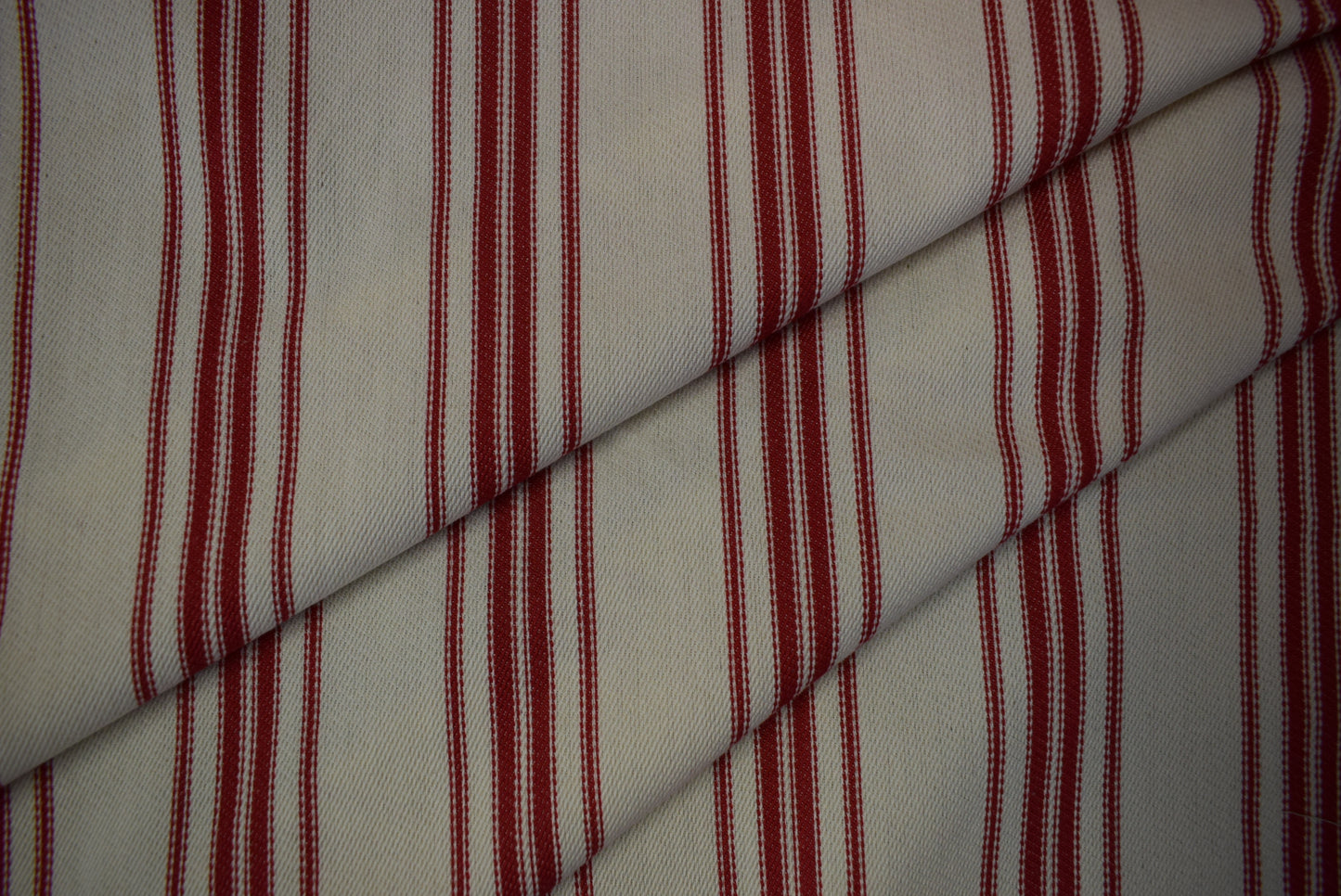 'Humbug' Ticking ( 3 colourways )