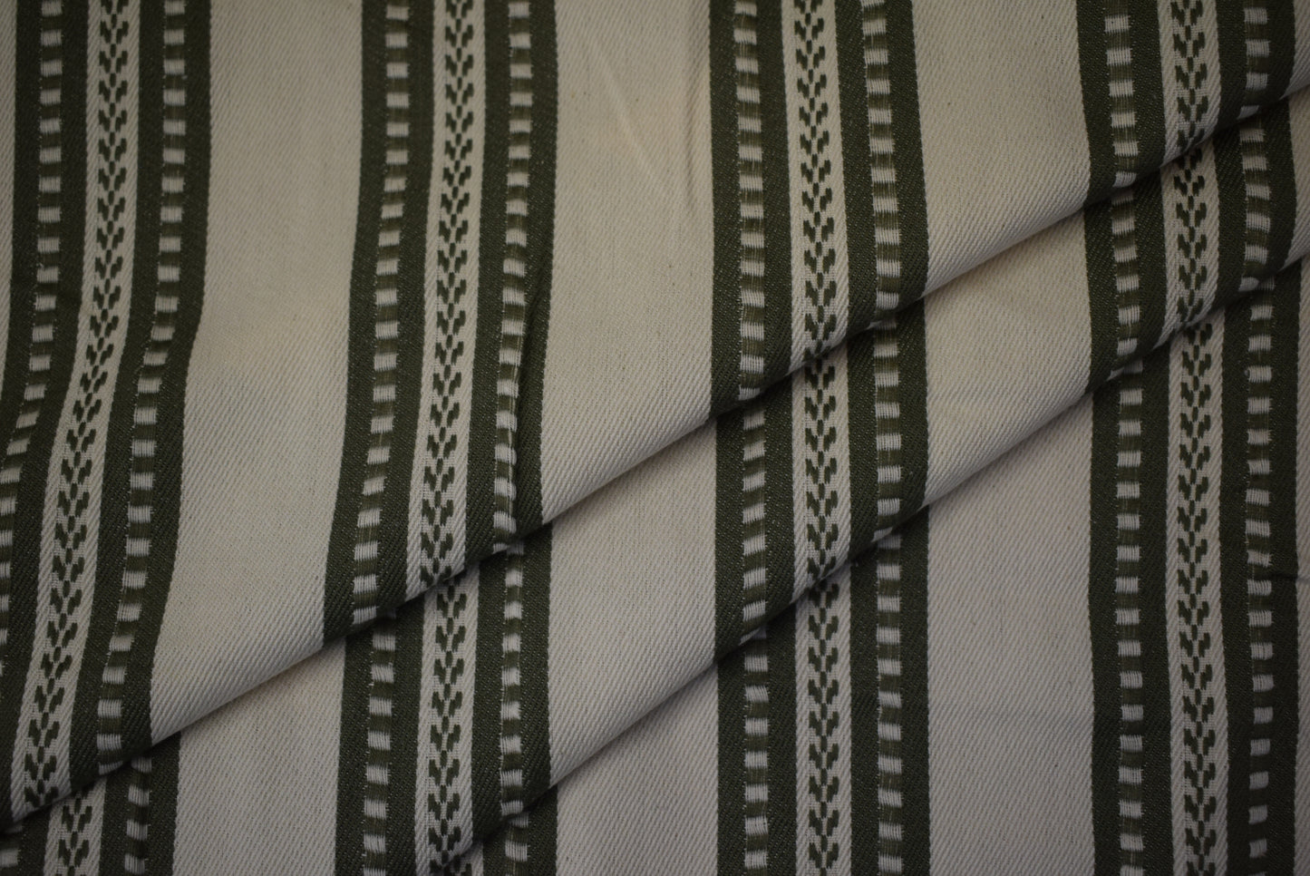 'Folkweave' Stripe ( 2 colourways )