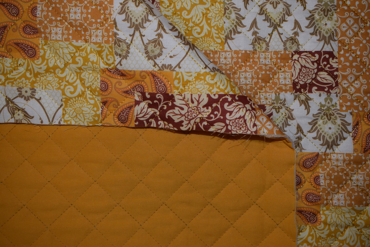 'Pasha' Quilting 2 Colourways