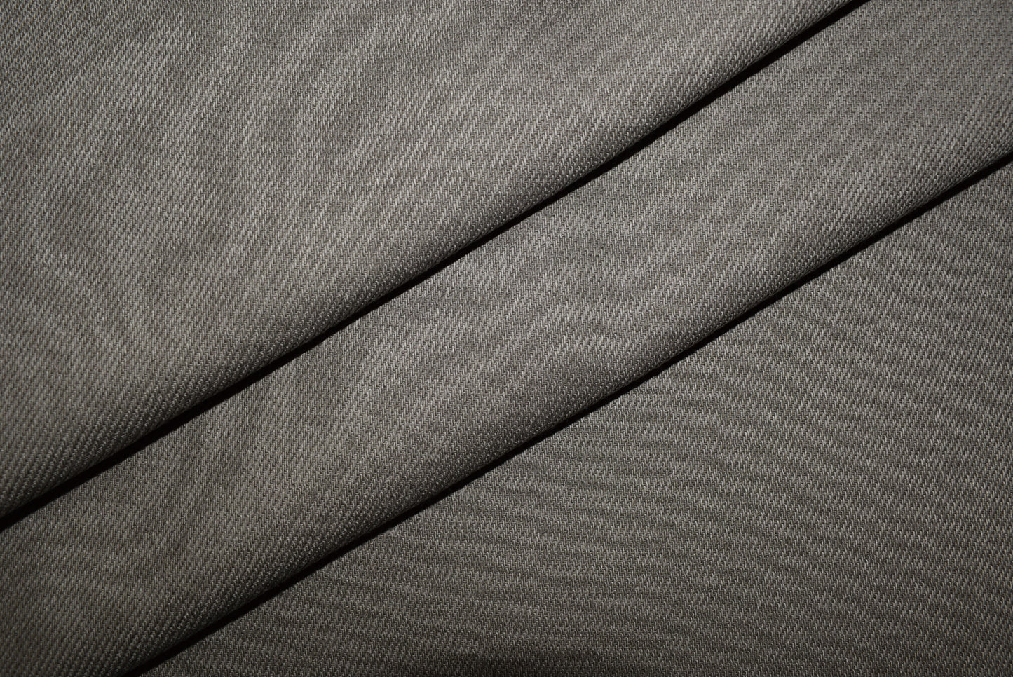 Pale Slate Cotton Drill