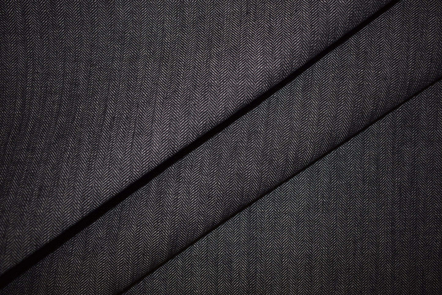 Herringbone Twill Denim