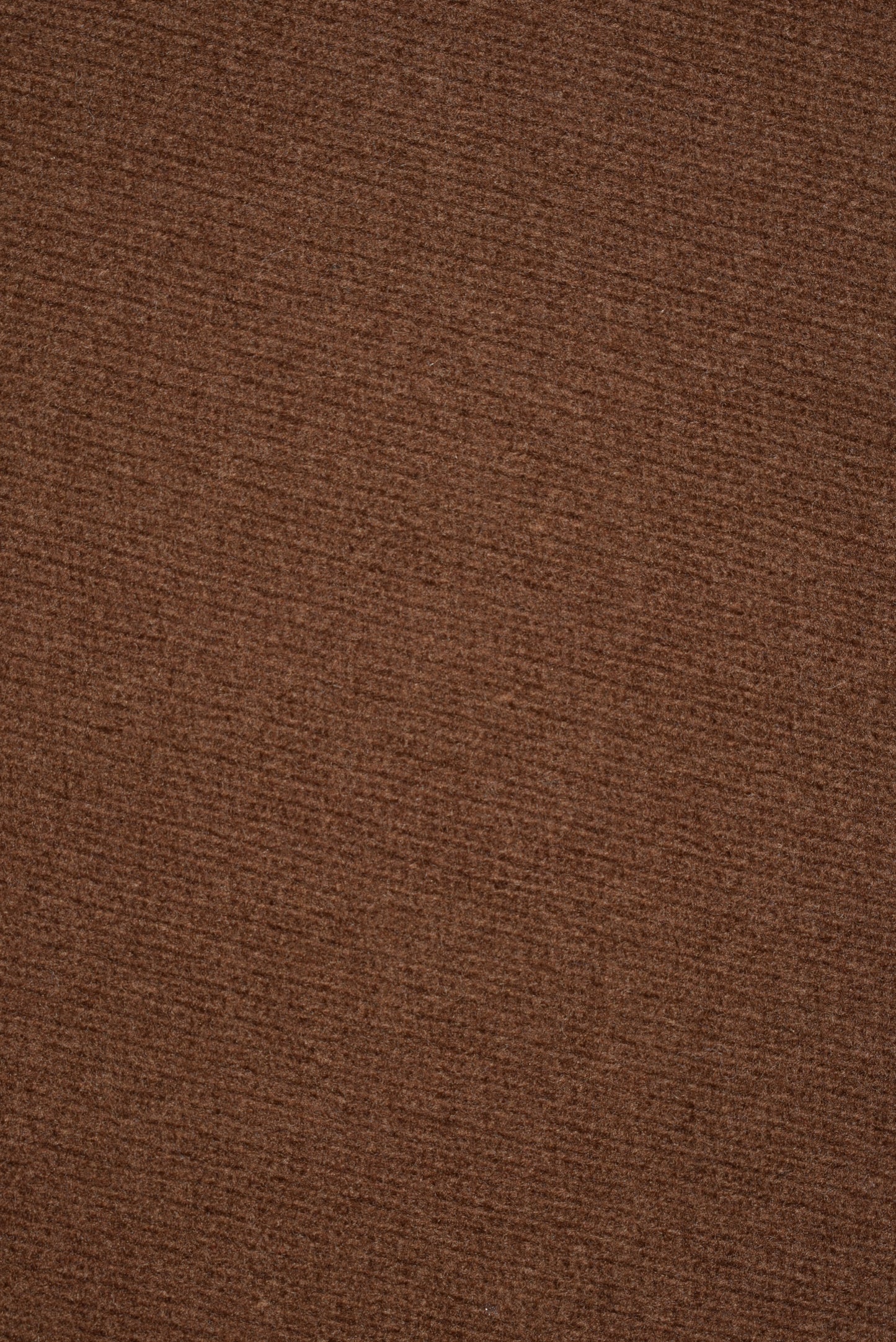 Vintage Felted Cavalry Twill - Sable