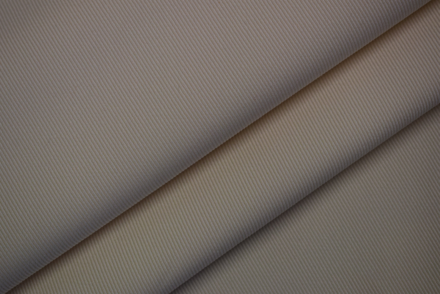 Cream Organic Twill