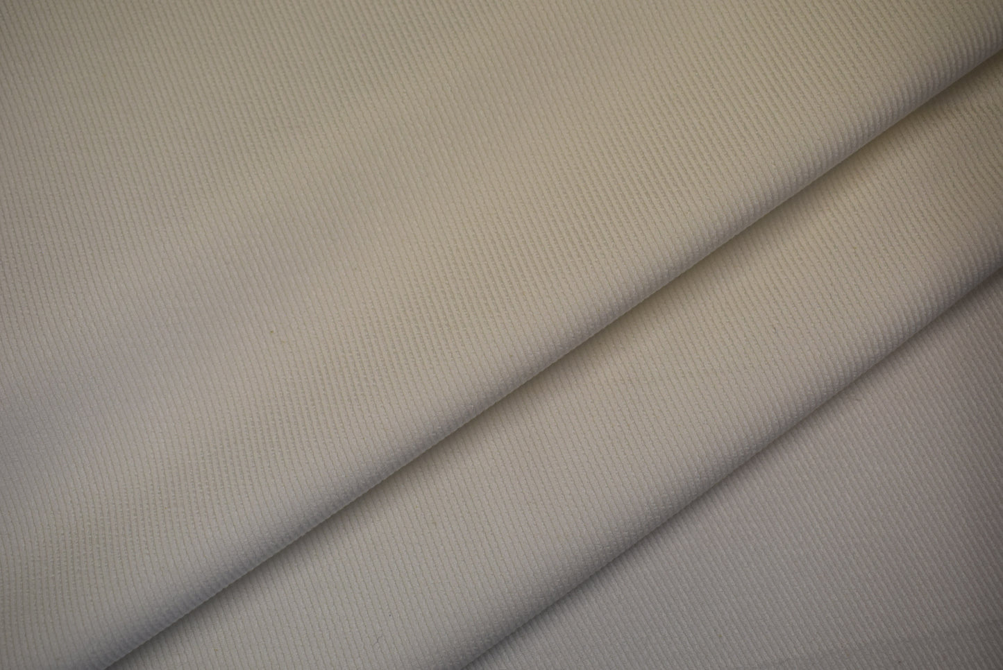 Off-White Tencel & Cotton Twill