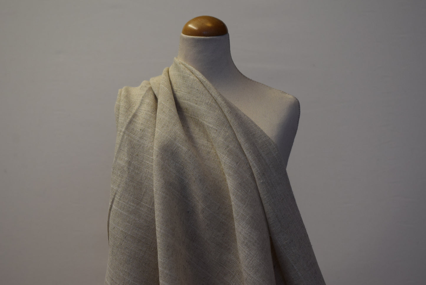 Ecru Union Muslin