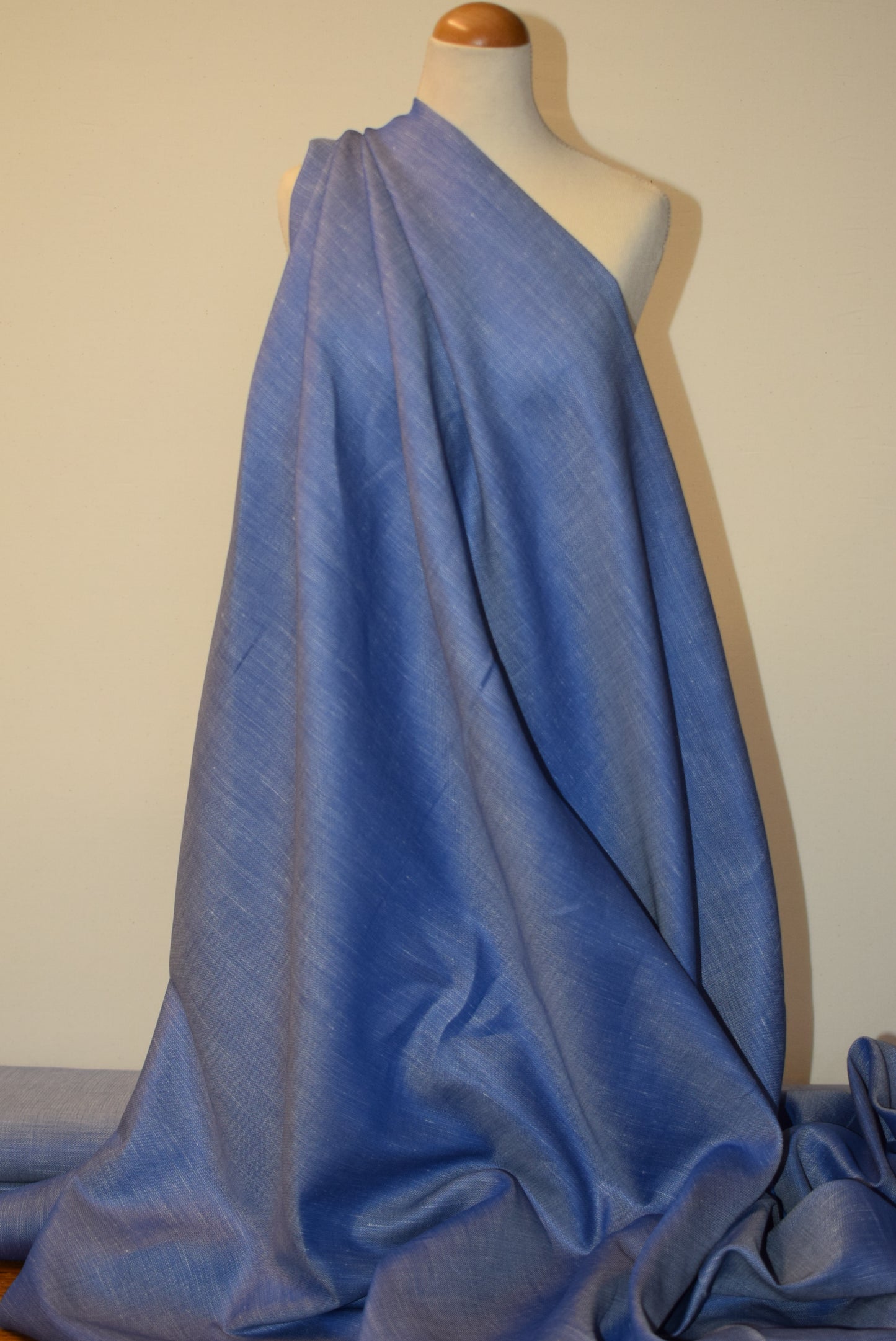Mini Herringbone Linen Mix