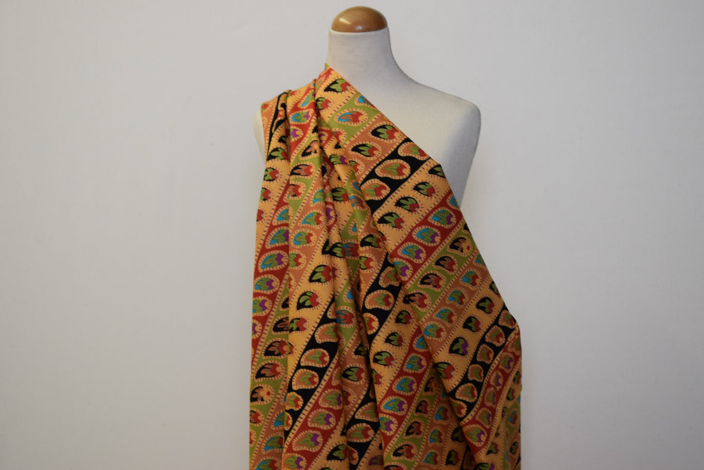 'Kaffe Fassett' 'From The Archives' Paisley Stripe