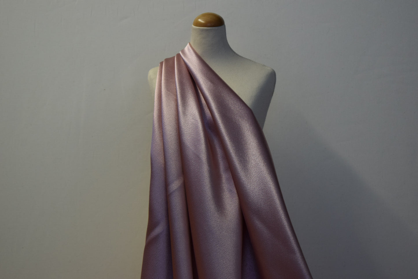 'Cristallo' Crépe Satin - 6 colourways