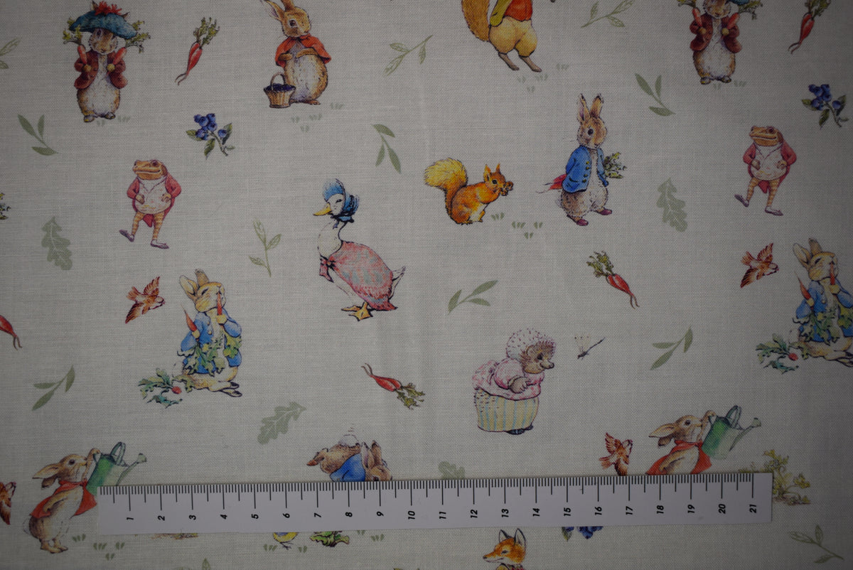 'Tales of the Burrow' Characters