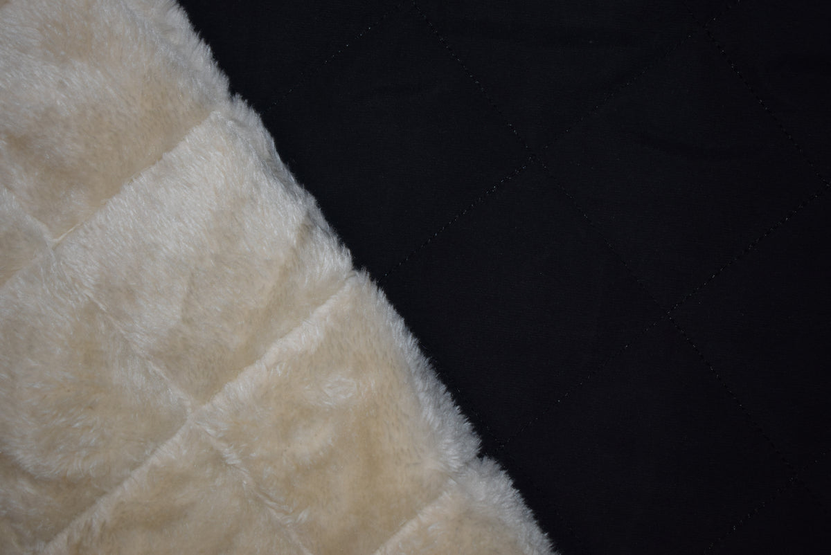 Showerproof/ Fleece Quilting