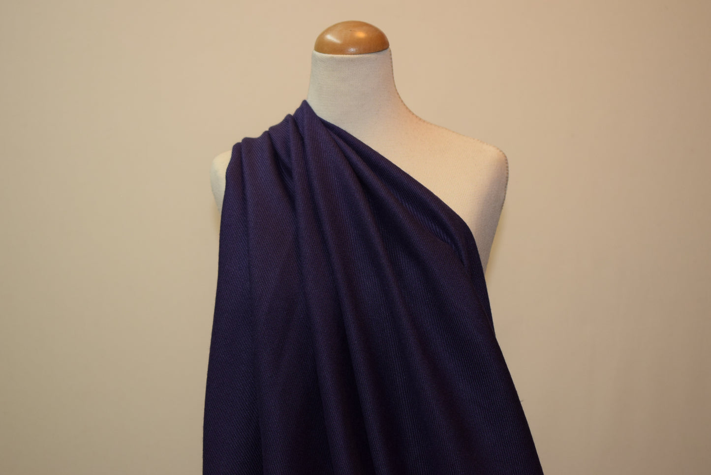Purple Soft Twill