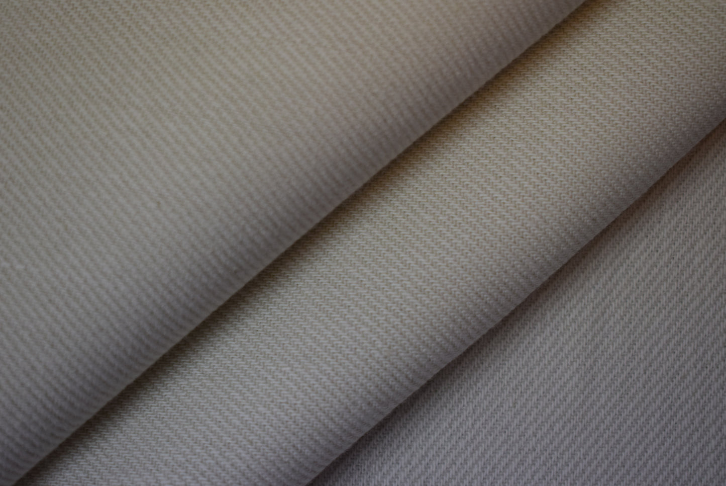 Heavy Washed Twill - Calico
