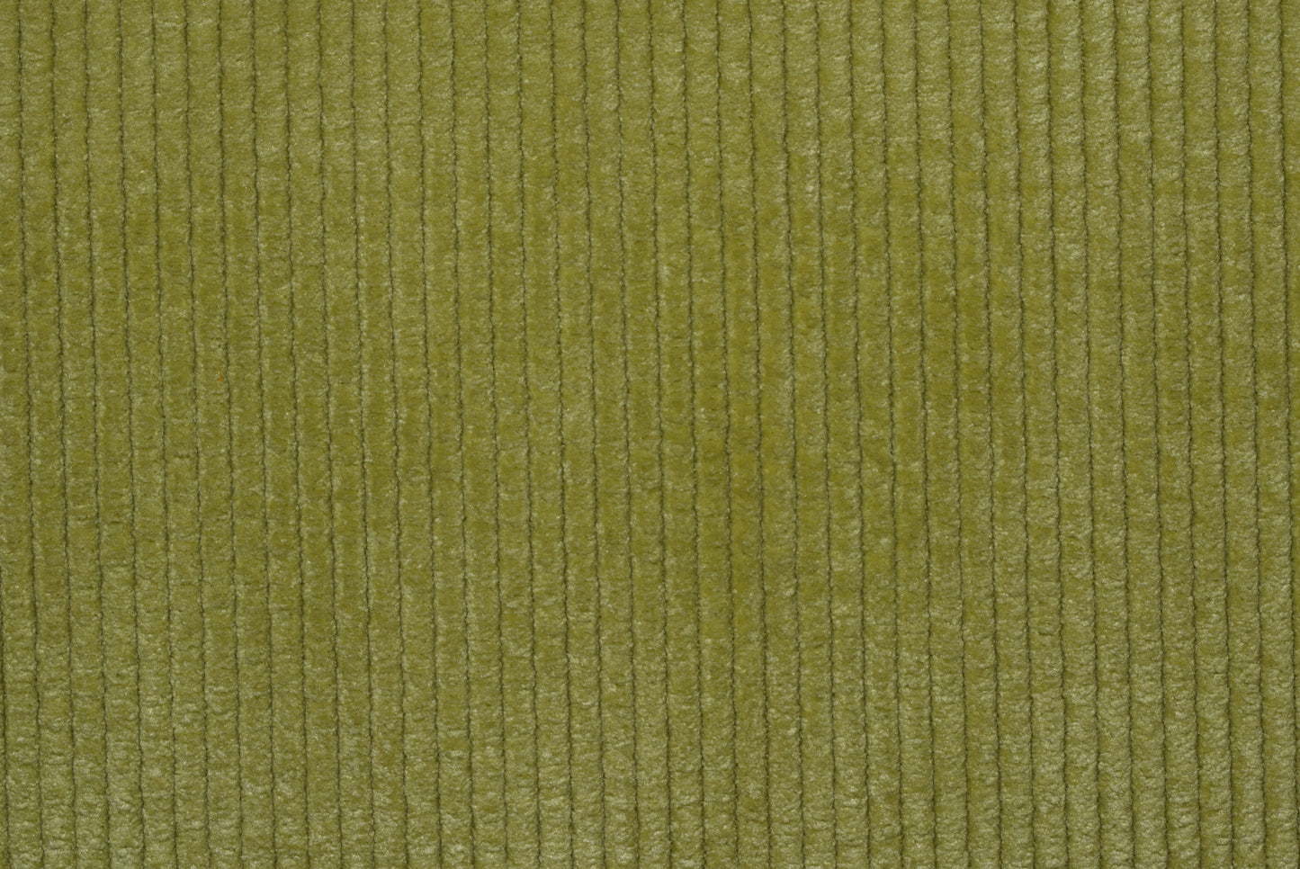 'Washed Corduroy' - Lime