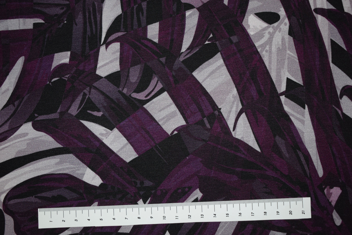 'Purple Fronds' Jersey