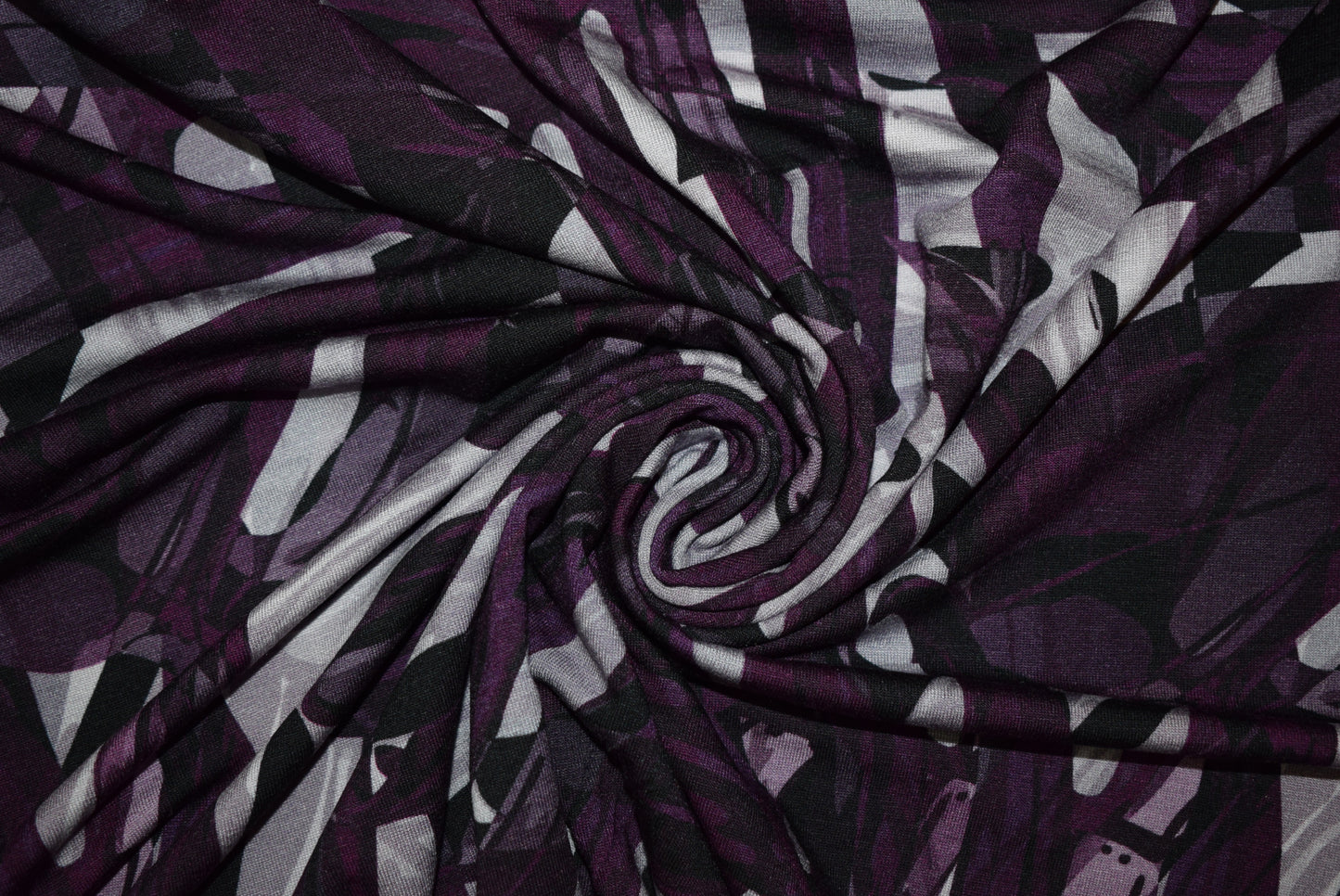 'Purple Fronds' Jersey