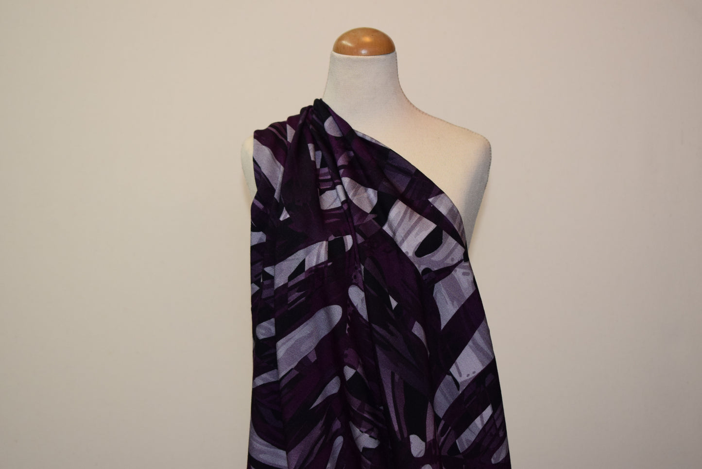 'Purple Fronds' Jersey