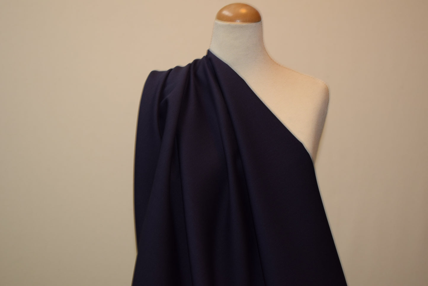 Indian Ink Panama Suiting