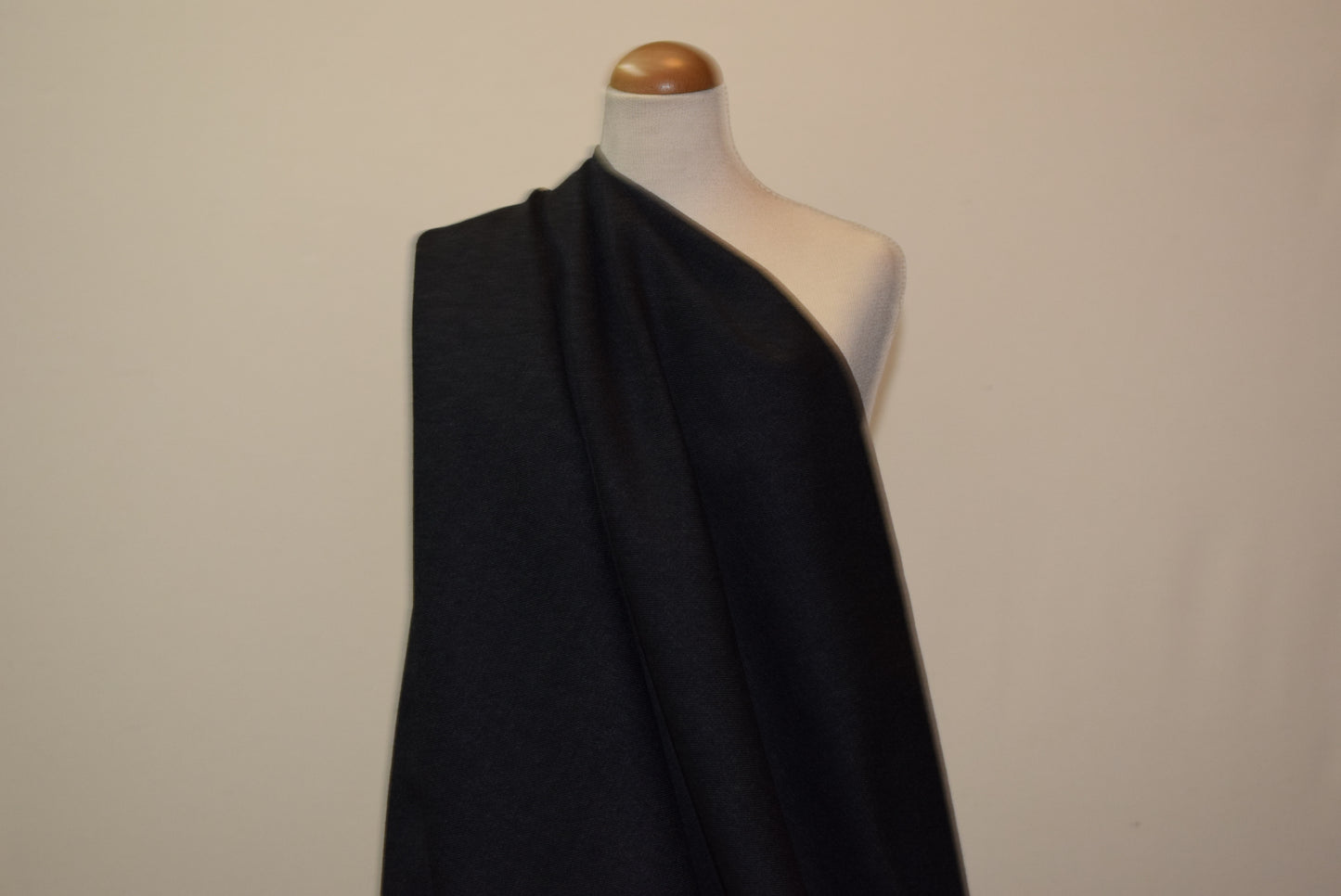 Charcoal Flannel