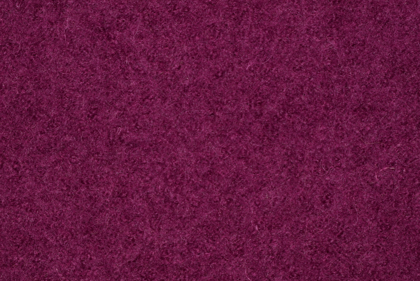 Modelo 'Cairn' Boiled Wool - Plum