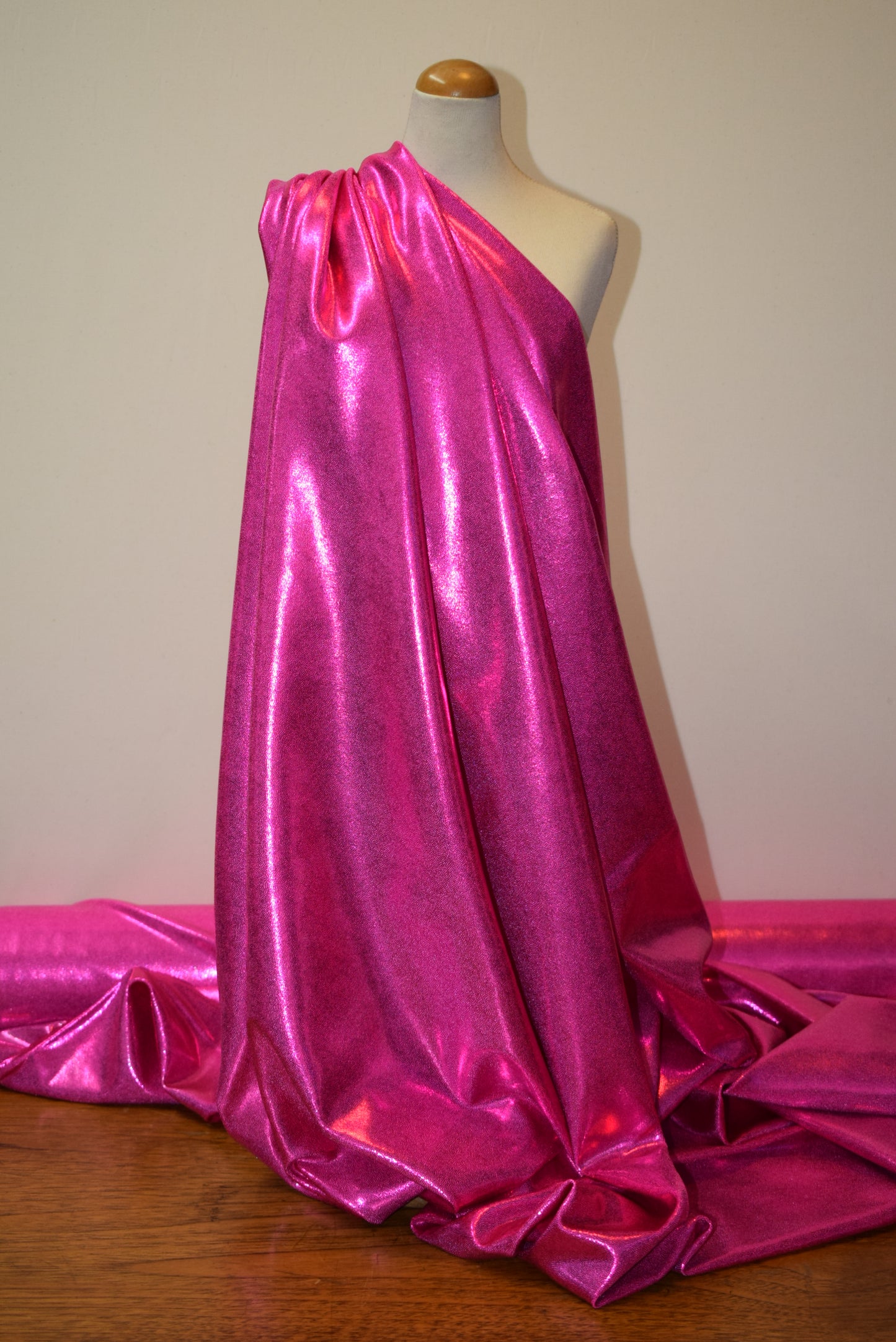 'Shine' Jersey - Party Pink