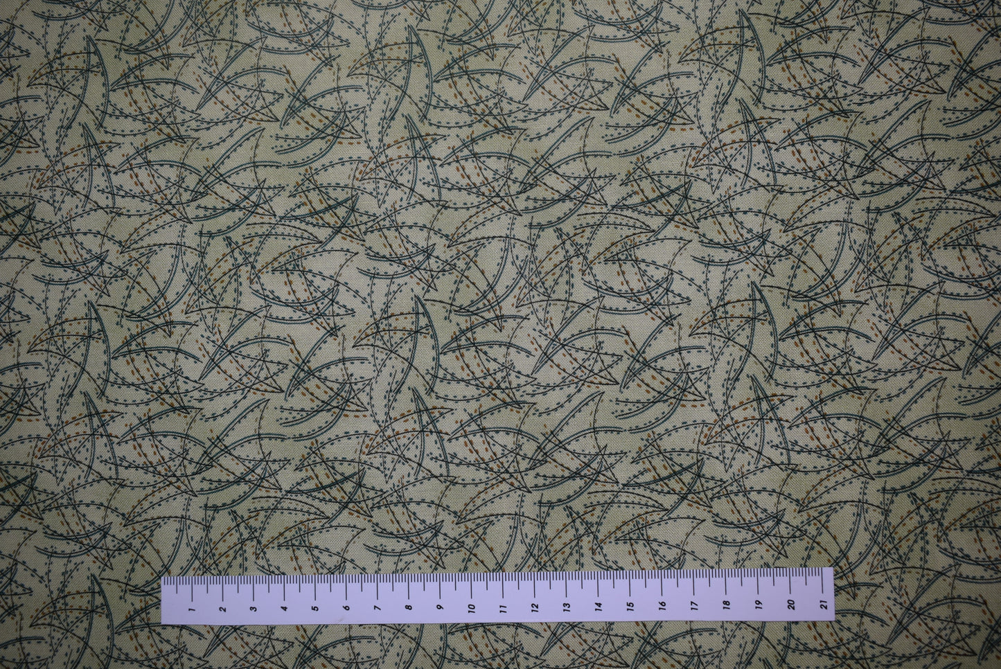 'Filippa's Line' Louis - Green