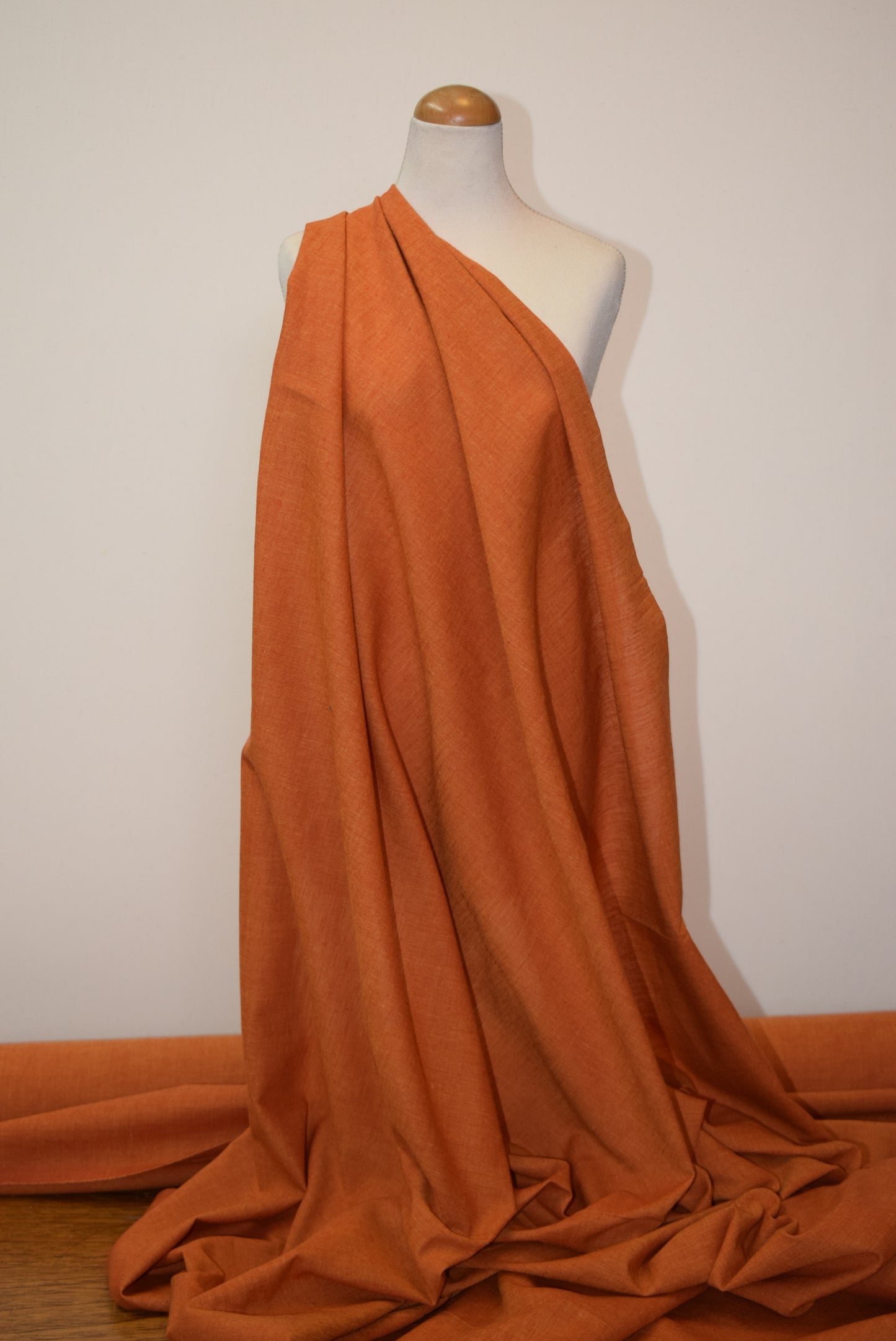 'Kaffe Fassett' Shot Plain -Paprika