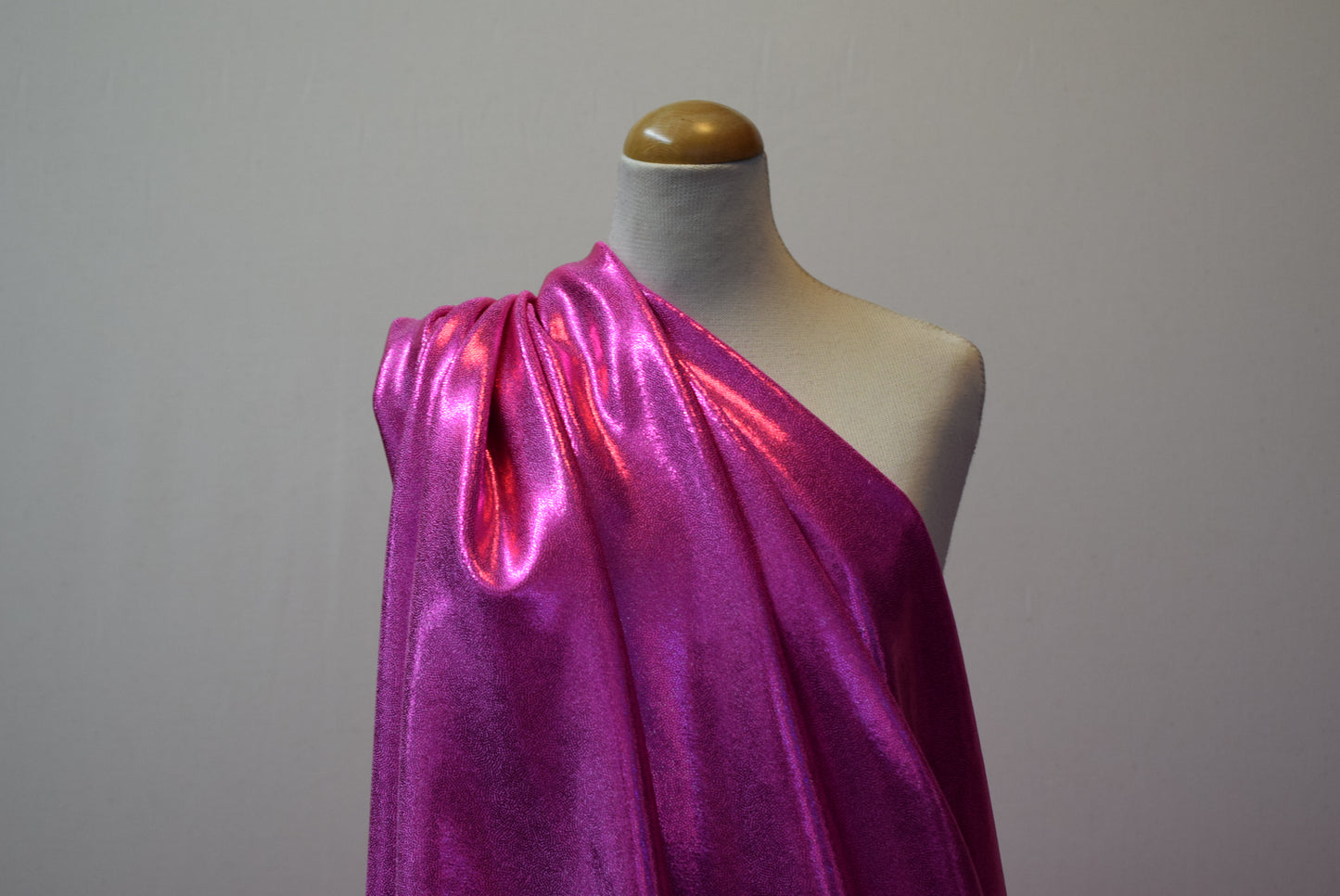 'Shine' Jersey - Party Pink