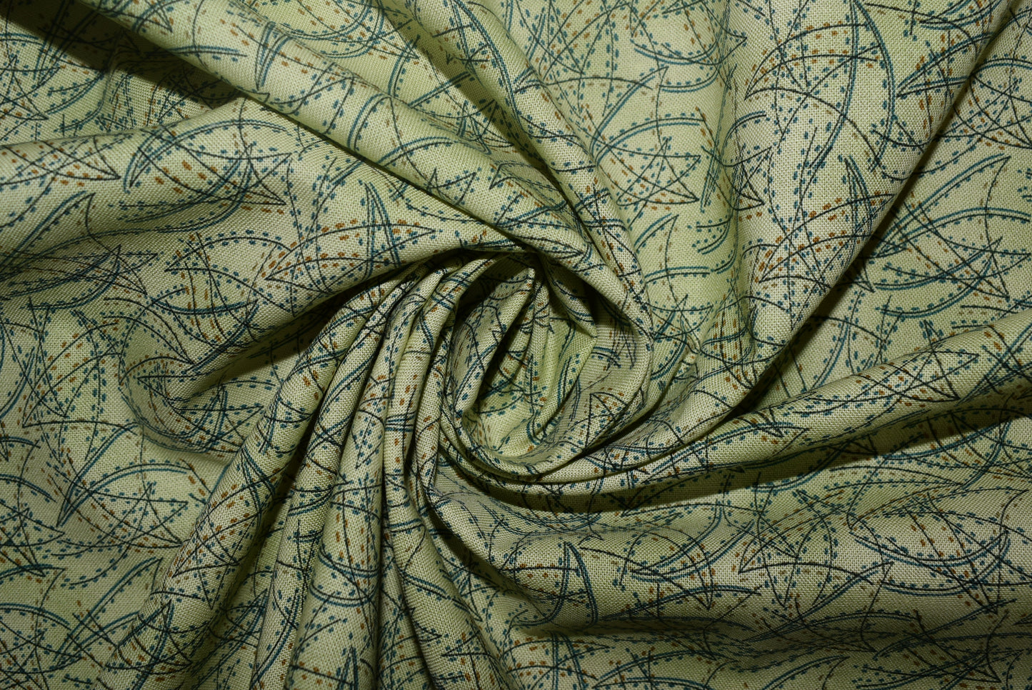 'Filippa's Line' Louis - Green