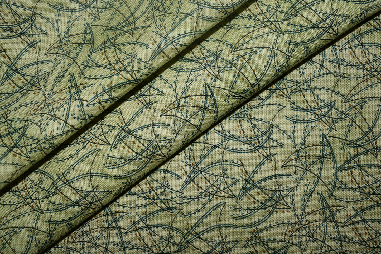 'Filippa's Line' Louis - Green