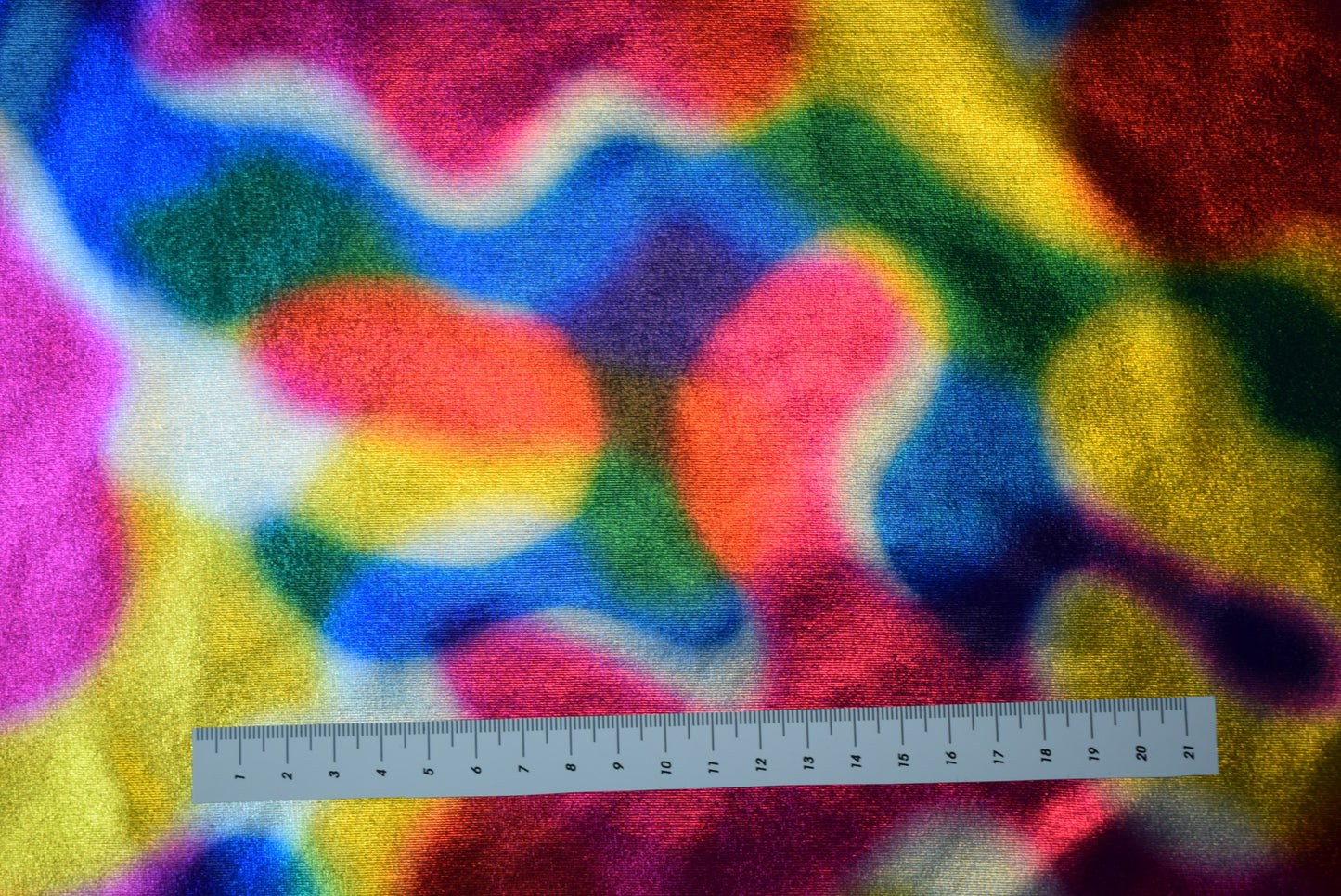 'Rainbow Dance' (1 Way Stretch)