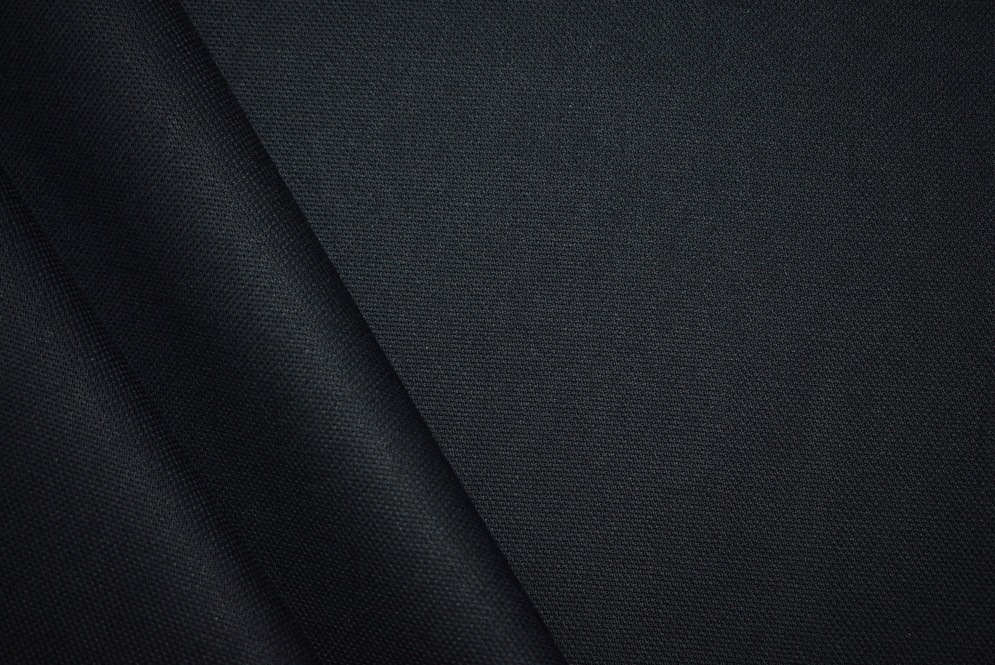 Navy Fine Canvas with Stretch