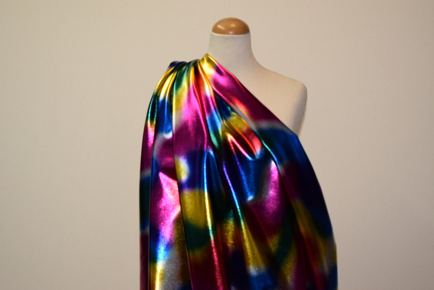 'Rainbow Dance' (1 Way Stretch)