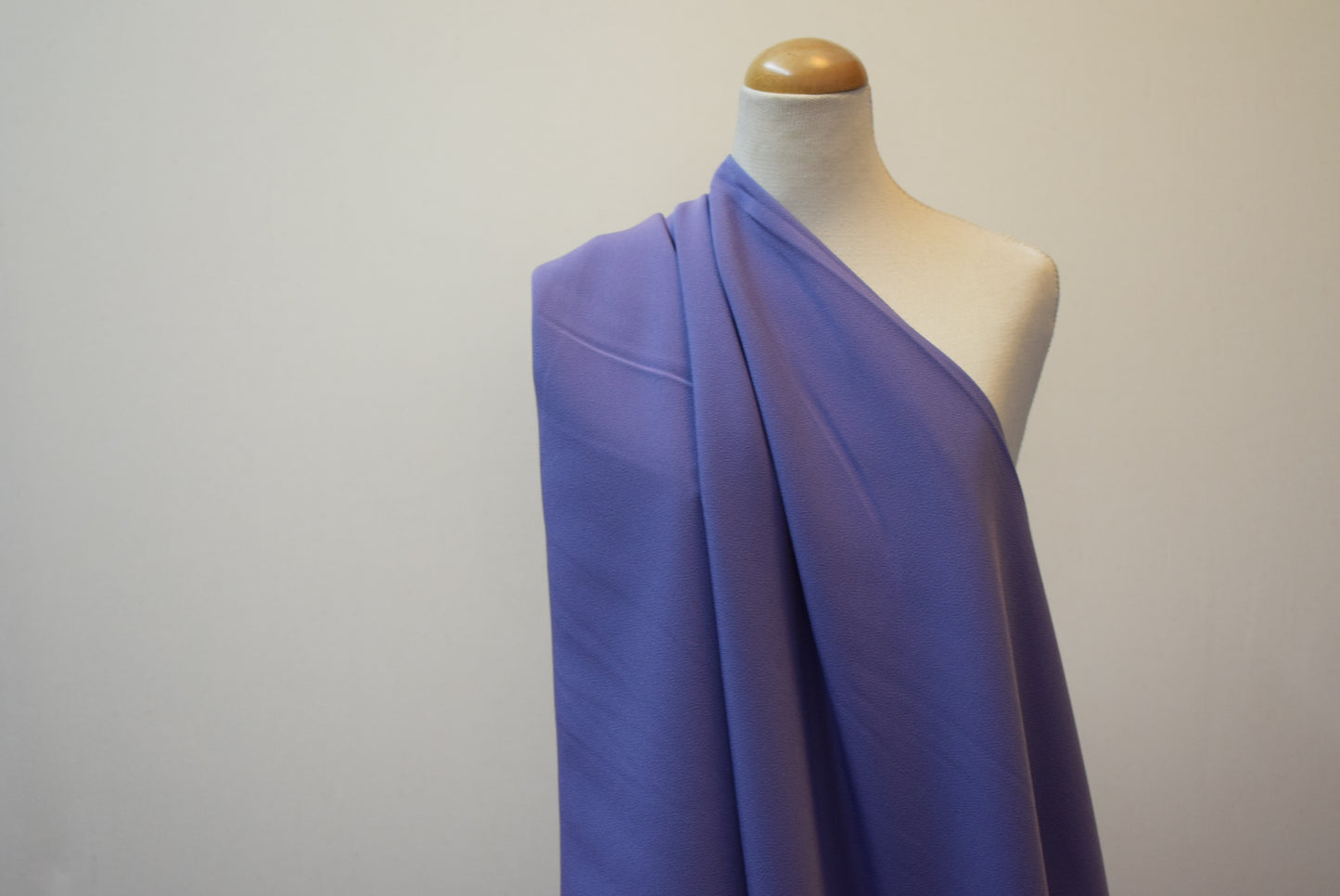 Luxury Crepe - Lavender