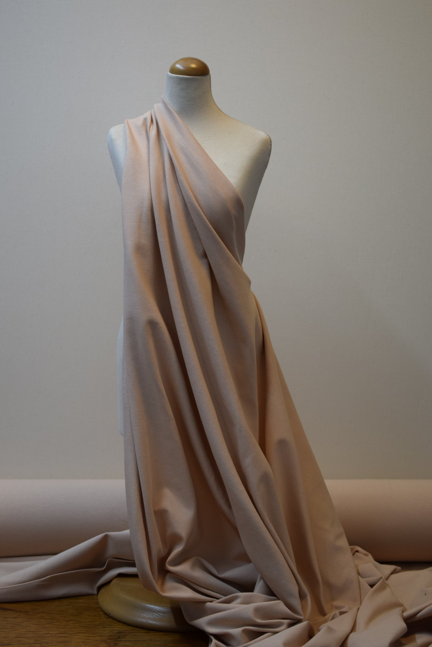 Organic Jersey - Nude