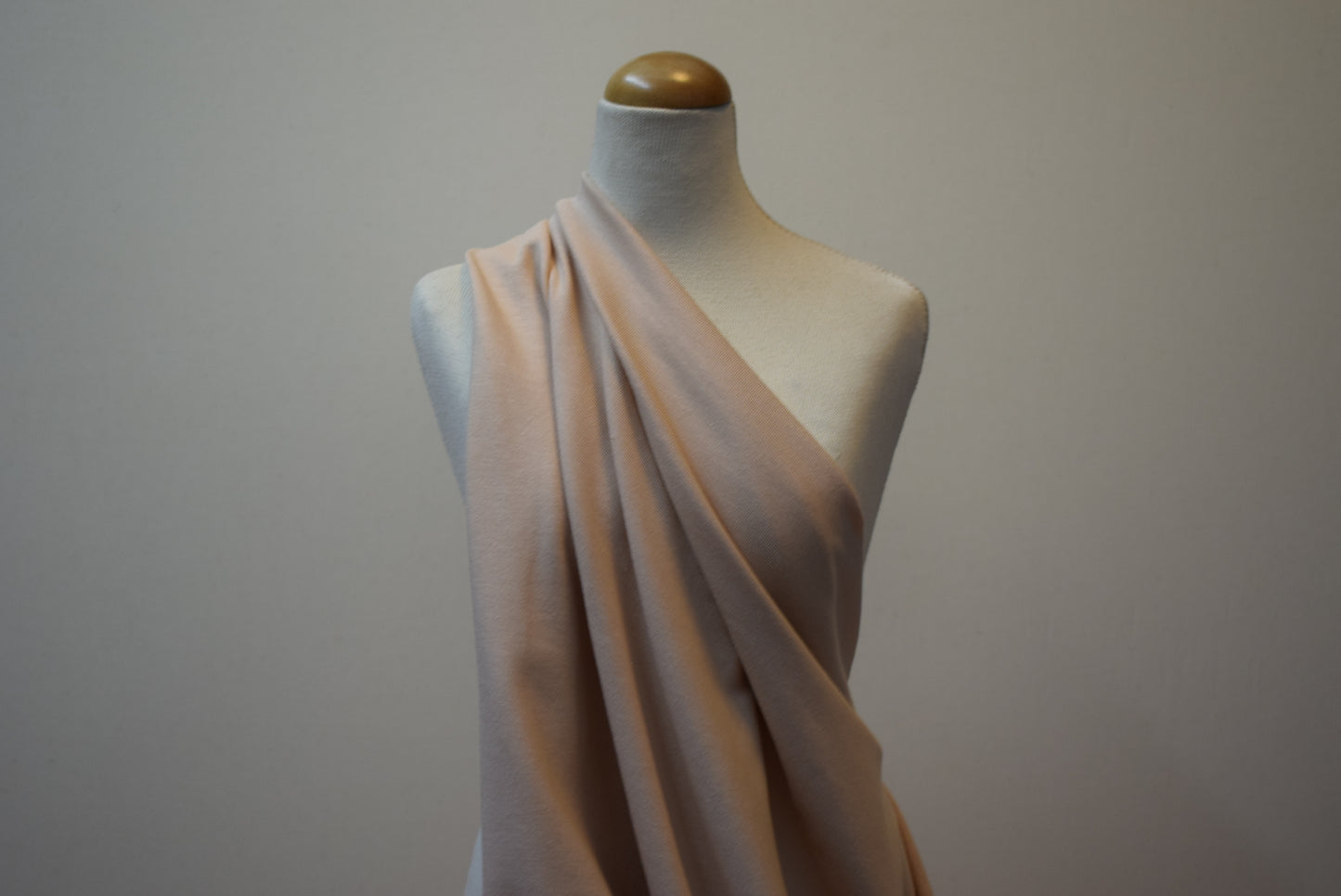 Organic Jersey - Nude