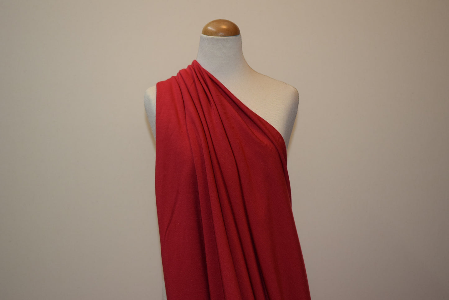 Premium Soft Jersey - Salsa
