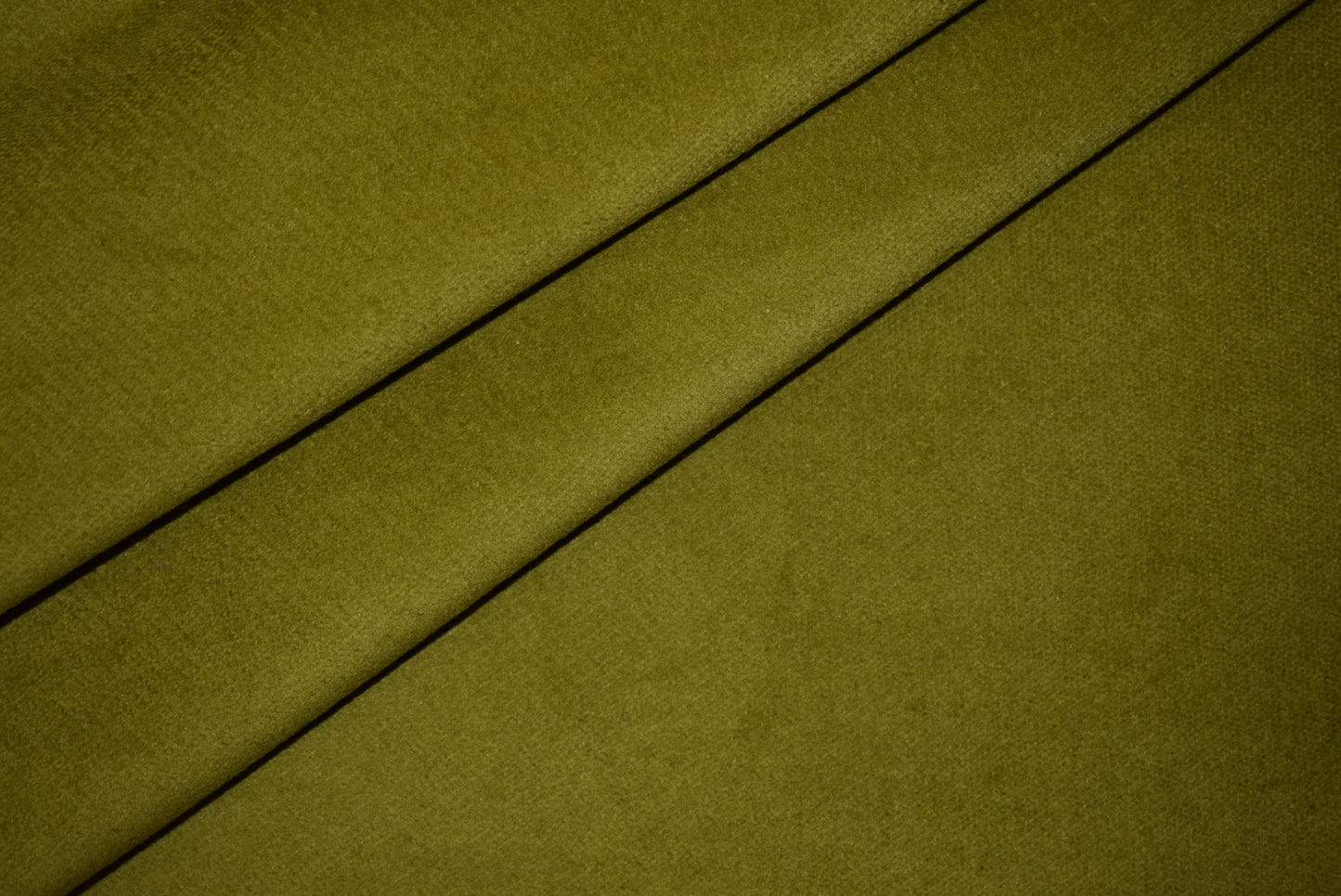 'Kiwi' Velveteen with Stretch