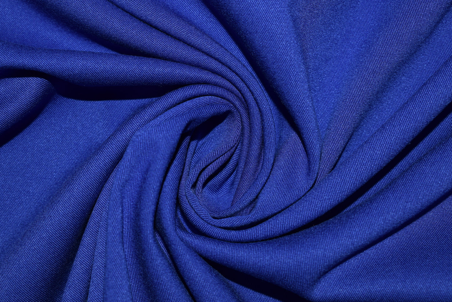 Fine Stretch Twill - Petrol