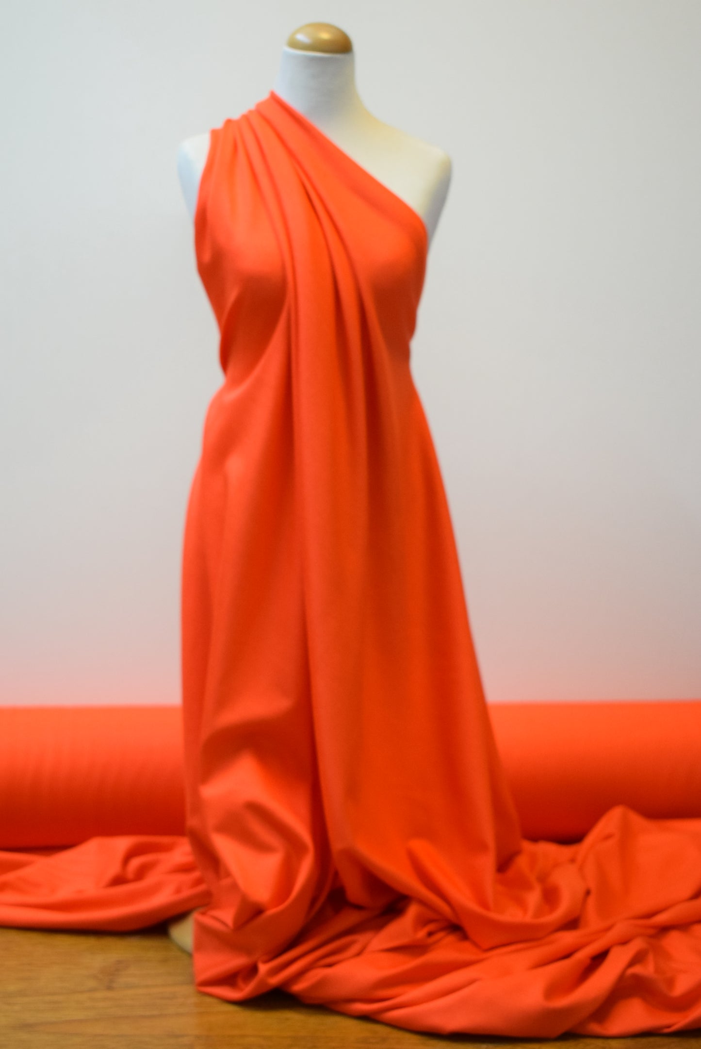 Supersoft Jersey - Red Pepper