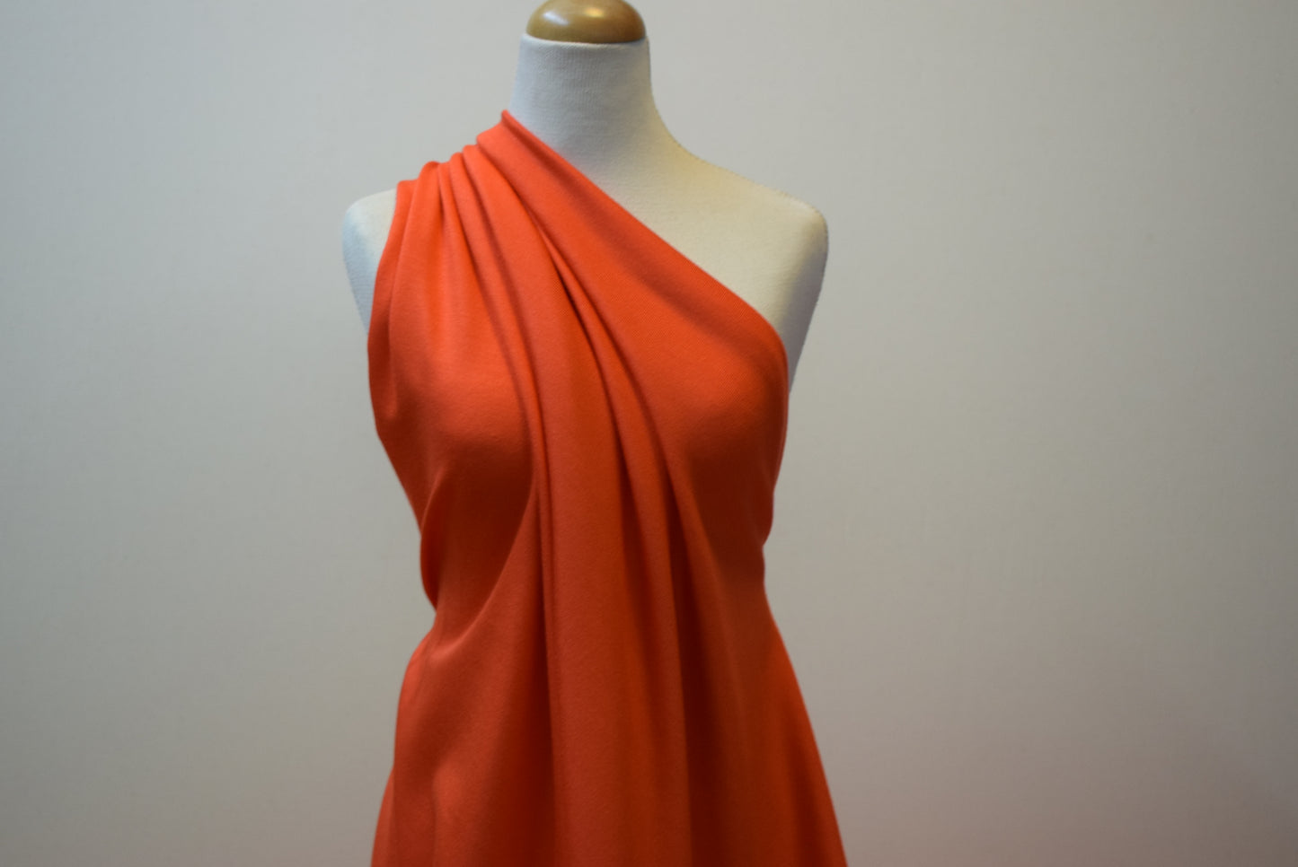 Supersoft Jersey - Red Pepper
