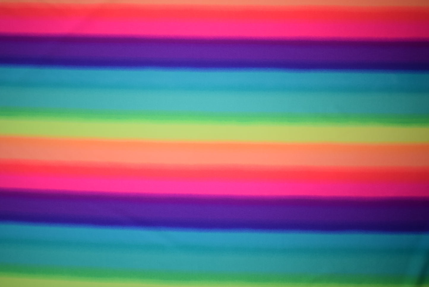 Rainbow Stripe Jersey