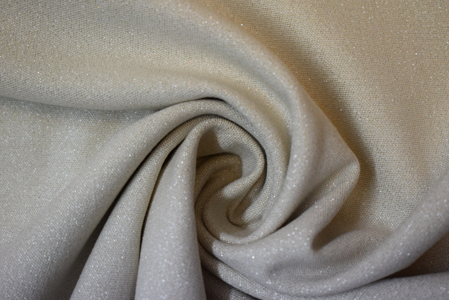 'Grace' Stretch Lurex Suiting