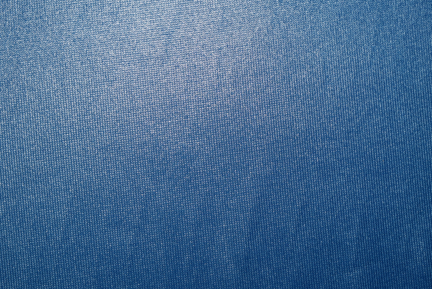 Wet Look 'Lycra' - Electric Blue