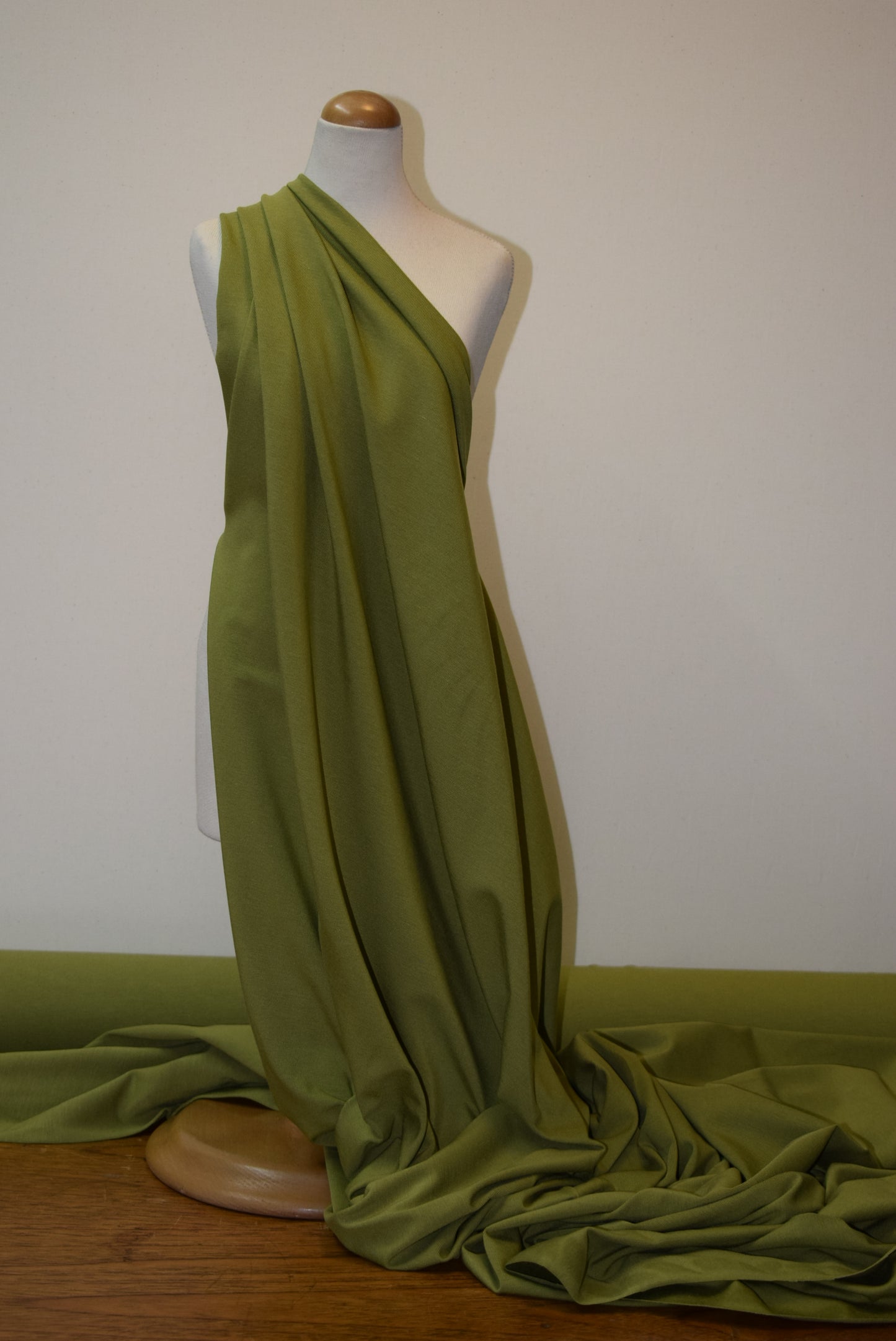 Bamboo Jersey - Kiwi